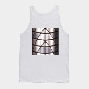 Superheroes - Silver Tank Top